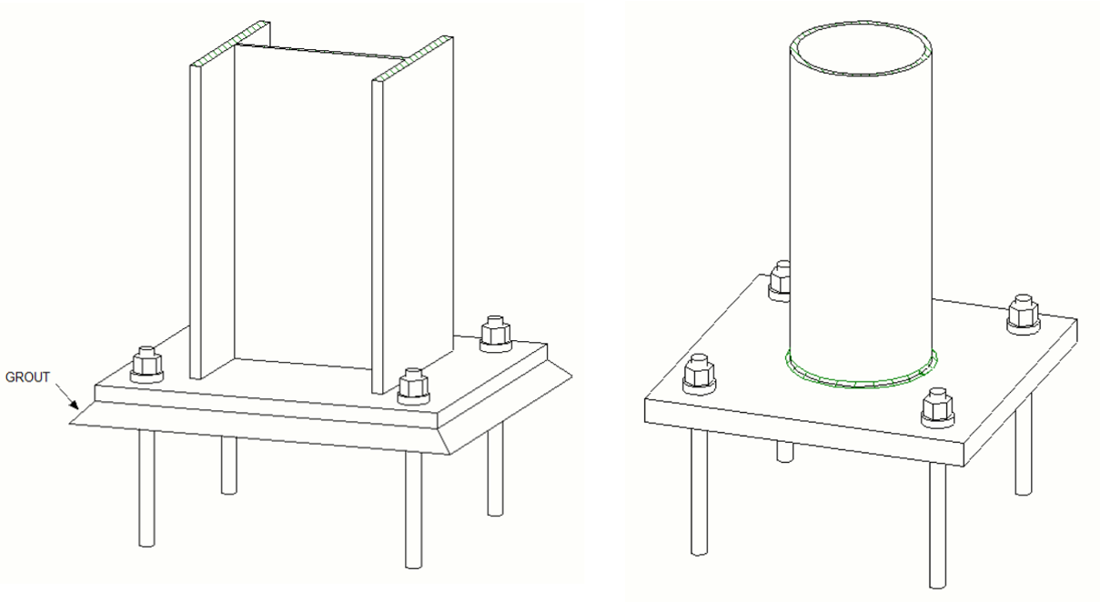 Steel Connections Design Guidelines Steelexplained