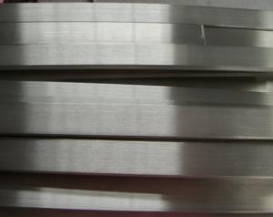 Mill Structural Steel Finish Bar