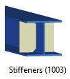 Stiffeners (1003)