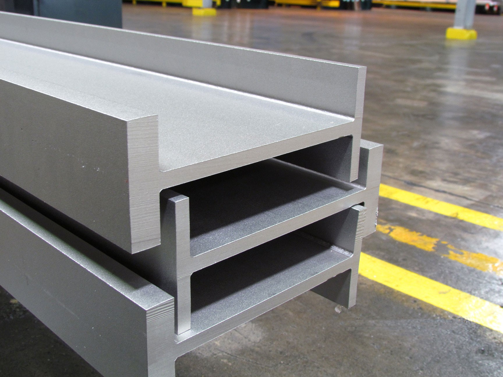 Pickled Structural Steel Finish Channel