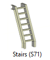 Stairs (S71)