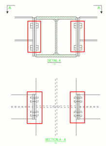 10 Tips For Tekla Structures Drawings - part 2 - SteelExplained.com