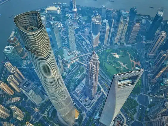 Shanghai World Financial Centre