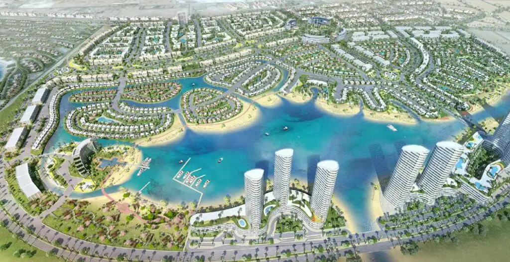 New Alamein City