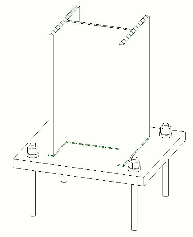 Thick Base Plate 