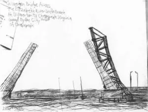 Gilmerton Bridge - Old Design