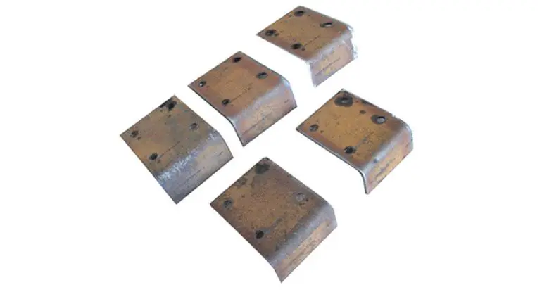 Roof Purlin Cleats
