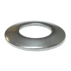 Round Beveled Washers
