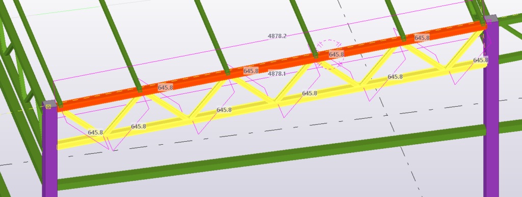 Tekla Structures - Inquire Assembly Objects