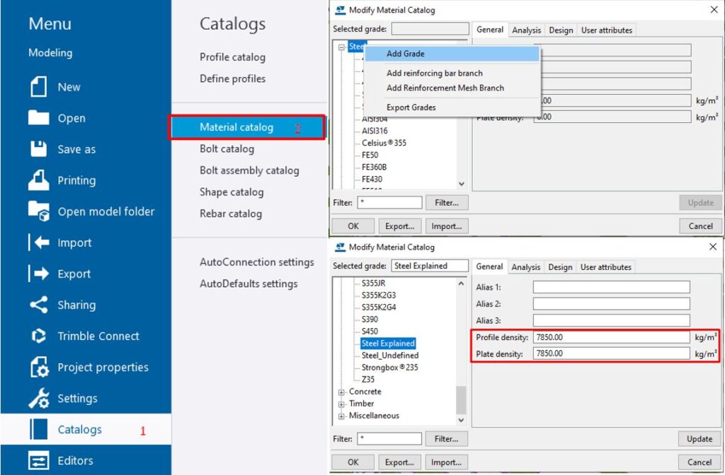 Tekla Structures - Quick Tip 10