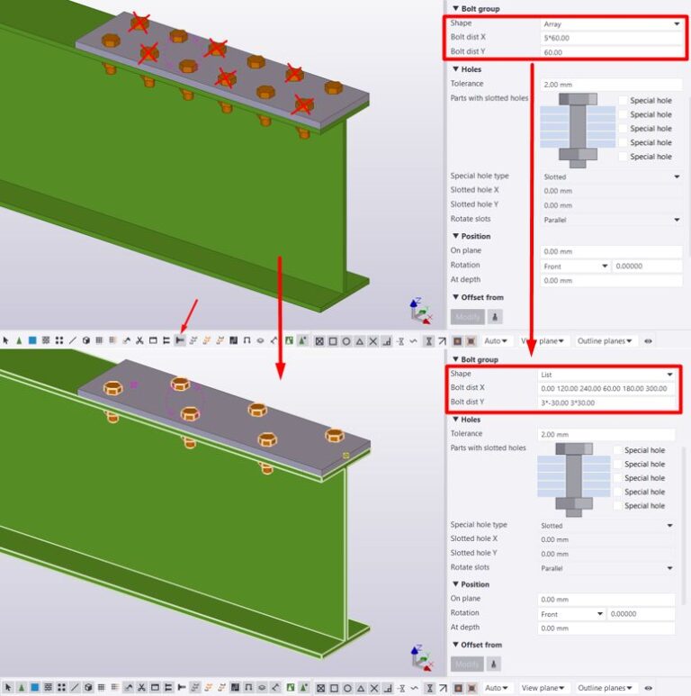 Tekla Structures Quick Tips - Part 2 - SteelExplained.com