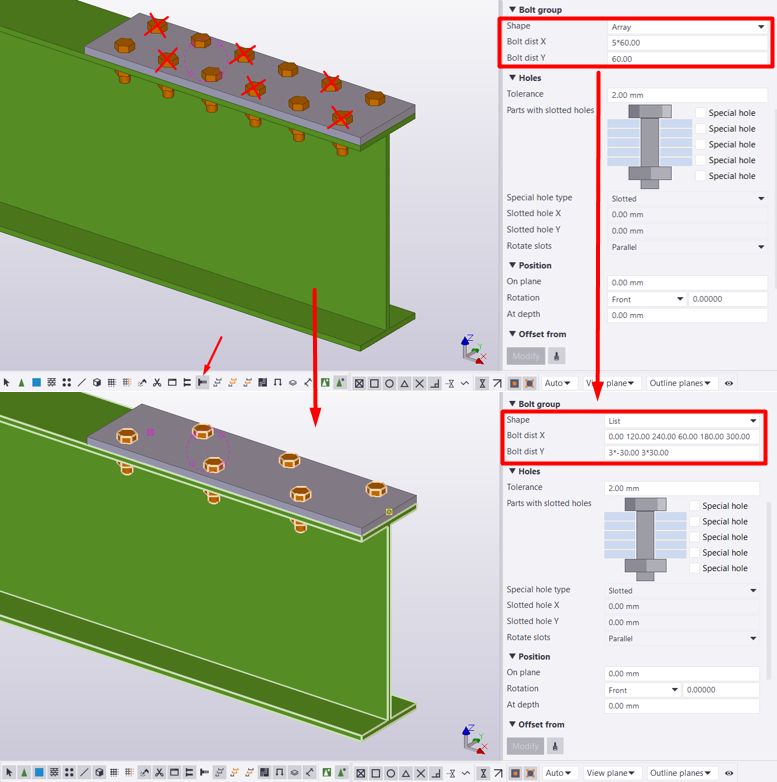 Tekla Structures - Quick Tip 12