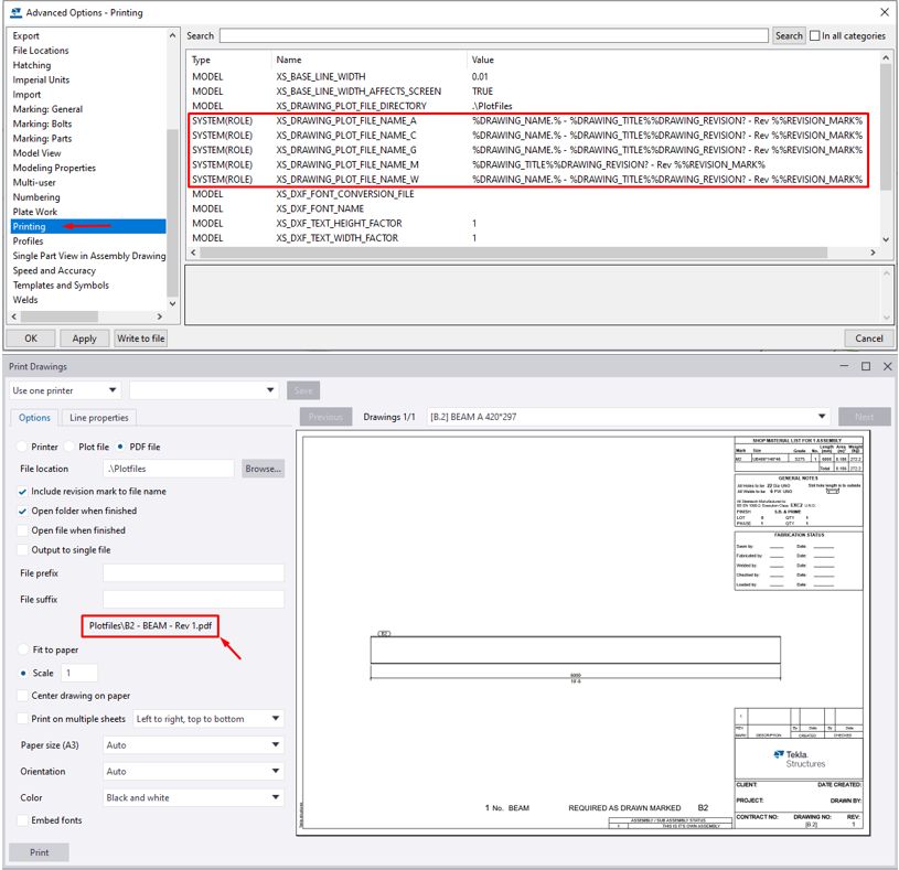 Tekla Structures - Quick Tip 15