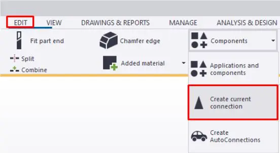 Tekla Structures - Quick Tip 3