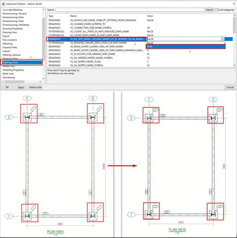 Tekla Structures - Quick Tip 4