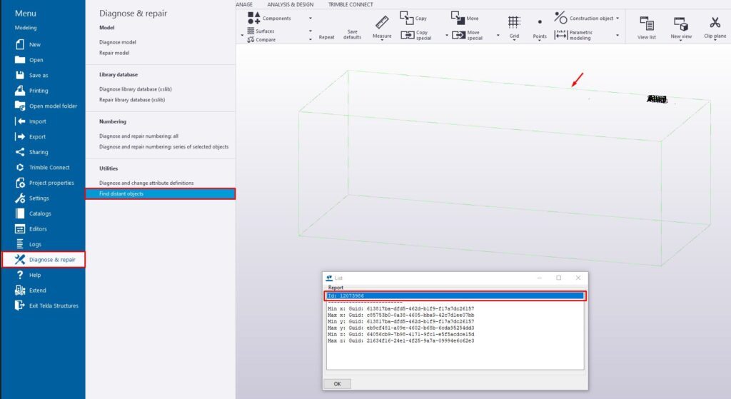 Tekla Structures - Quick Tip 5