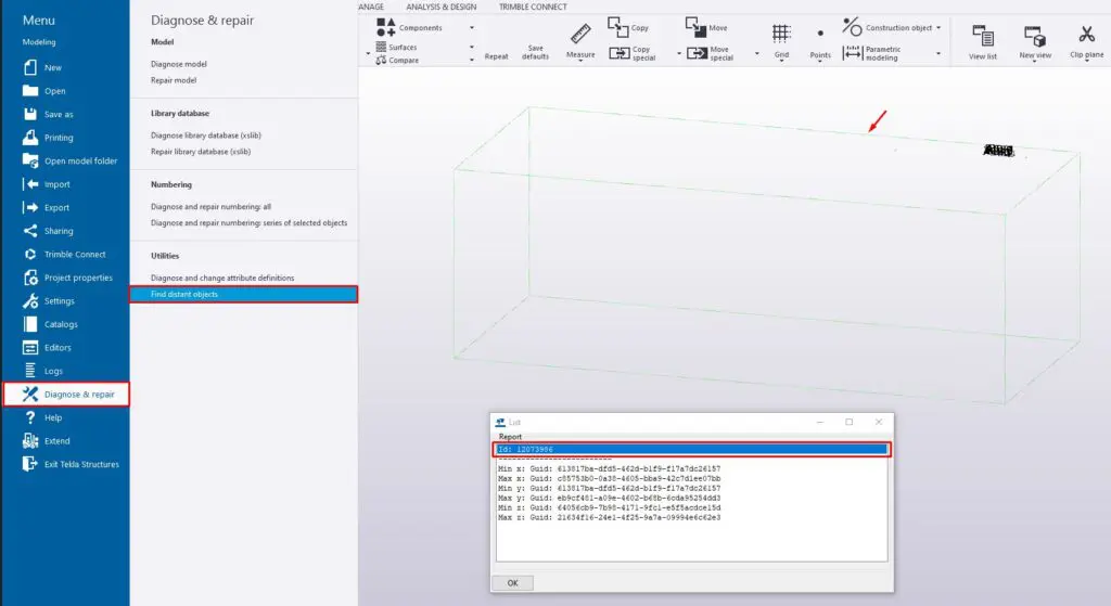 Tekla Structures - Quick Tip 5