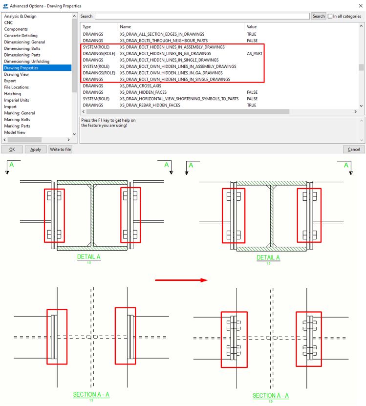 Tekla Structures - Quick Tip 8