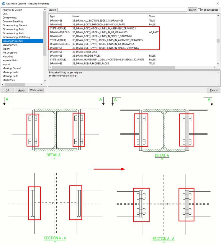 Tekla Structures - Quick Tip 8
