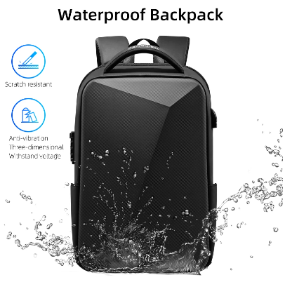 Travel Waterproof Laptop Backpack
