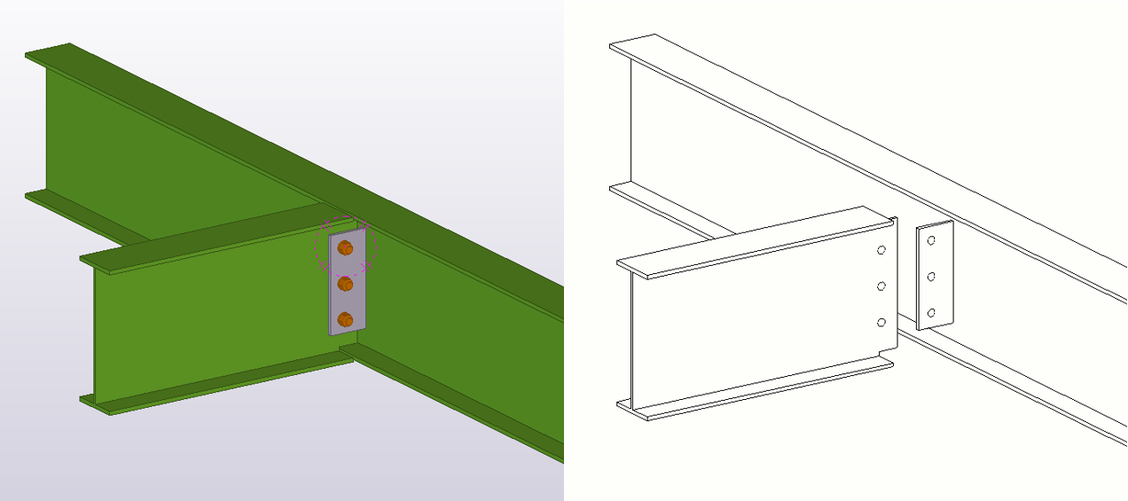 Steel Connections Design Guidelines Steelexplained Com