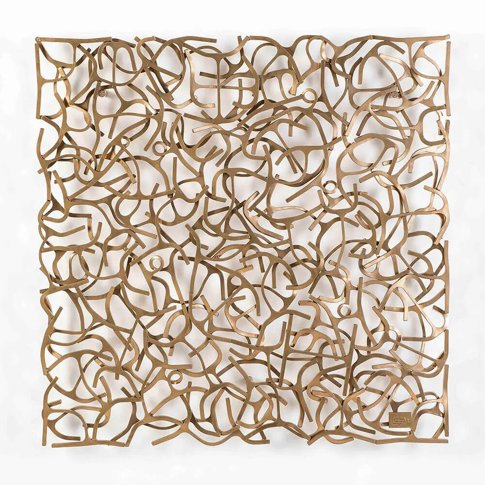 "The Wall" - By Luc De Prest