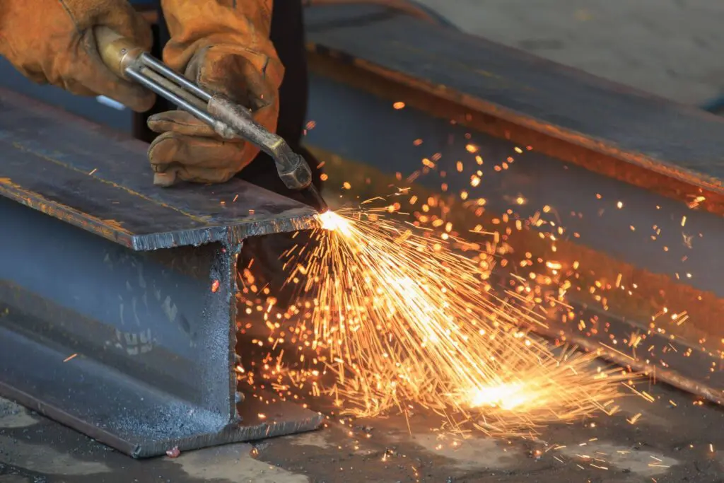 Wide Flanged - H - Beam