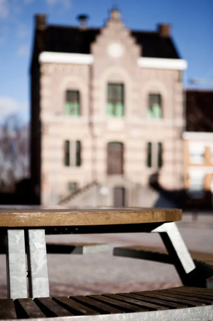 Furniture Designed by Dirk Wynants