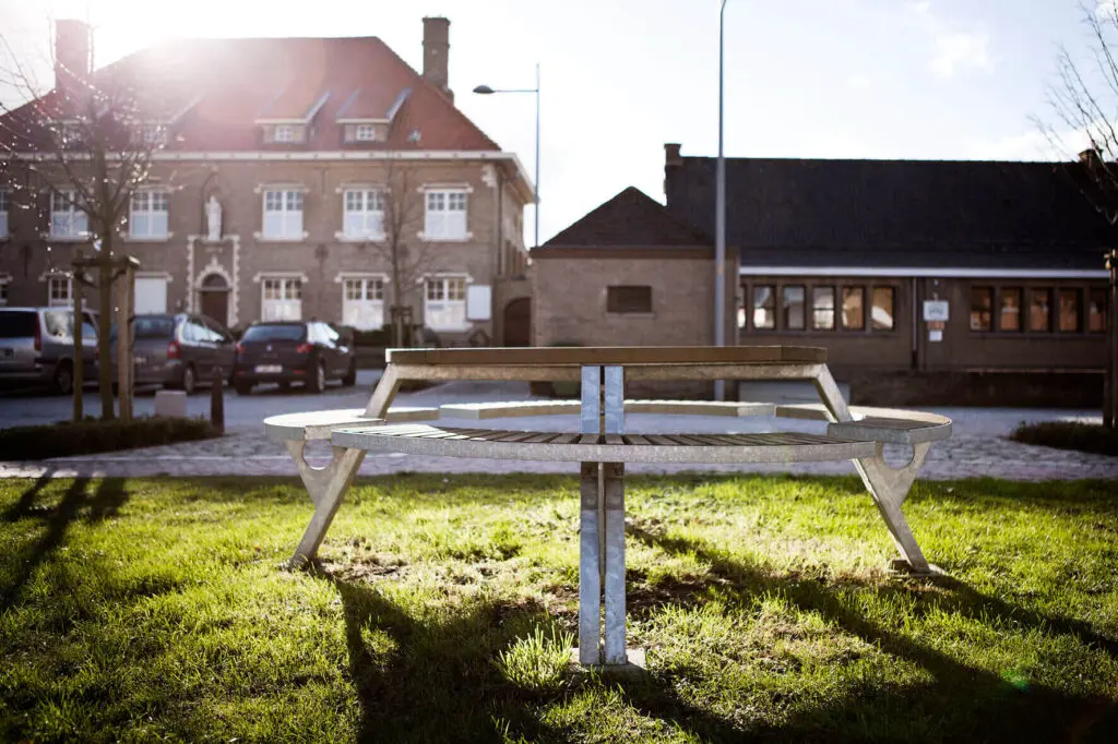 Furniture Designed by Dirk Wynants