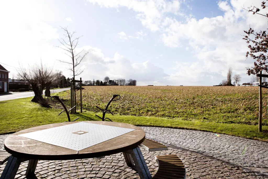 Furniture Designed by Dirk Wynants