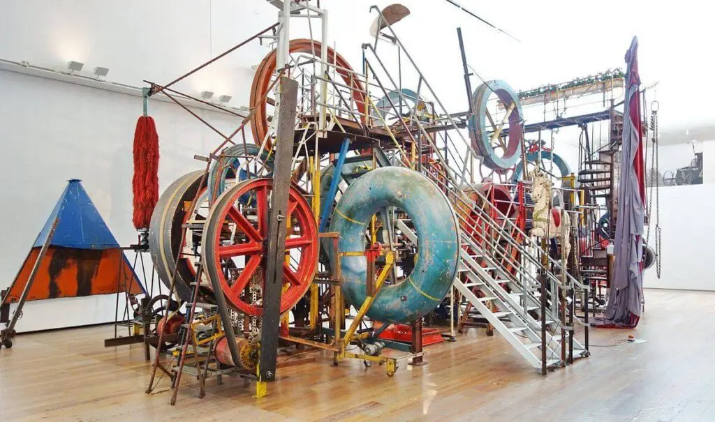 Museum Tinguely in Basel