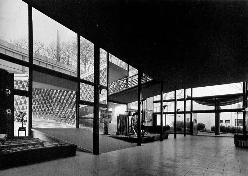 Japanese Pavilion, Exposition internationale de Paris, 1937
