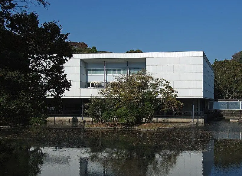 The Museum of Modern Art in Kamakura