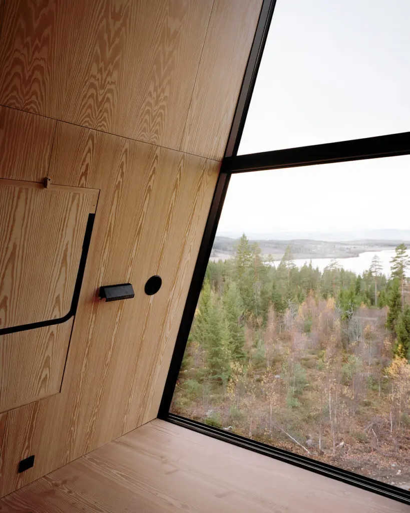 A View From The PAN Cabin