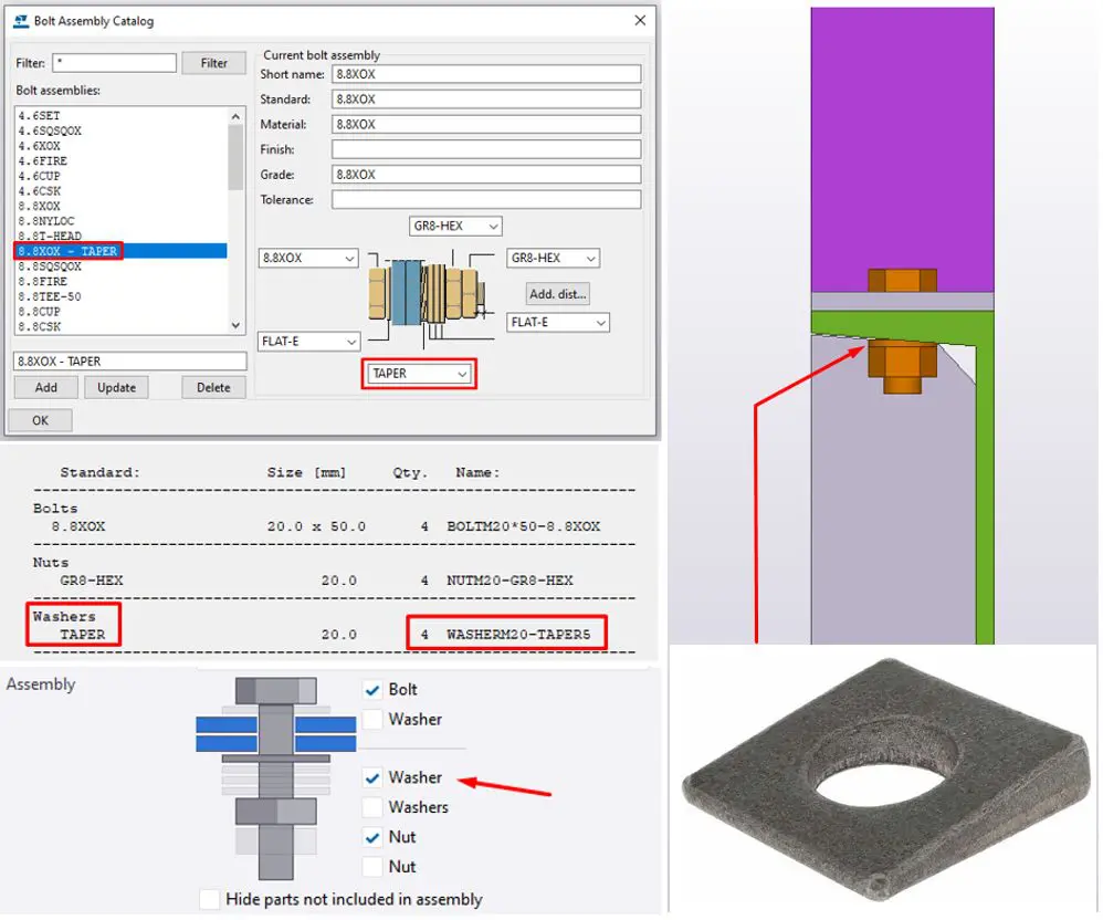 Steel Detailing - Quick Modeling Tip 5