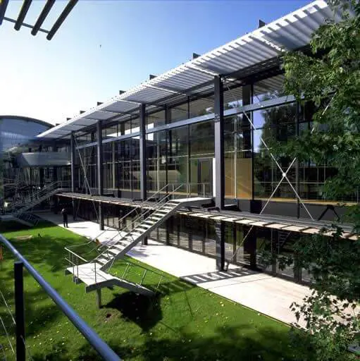 German Parliament at Bonn
