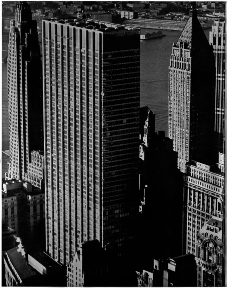 Chase Manhattan Plaza