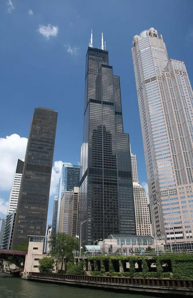 Day 75 365 Of Steel - Willis Tower - Steelexplained.com