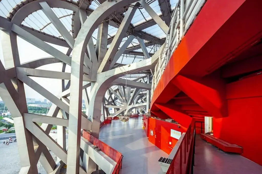 Beijing National Stadium 
