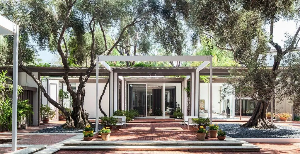 The Edward Killingsworth House