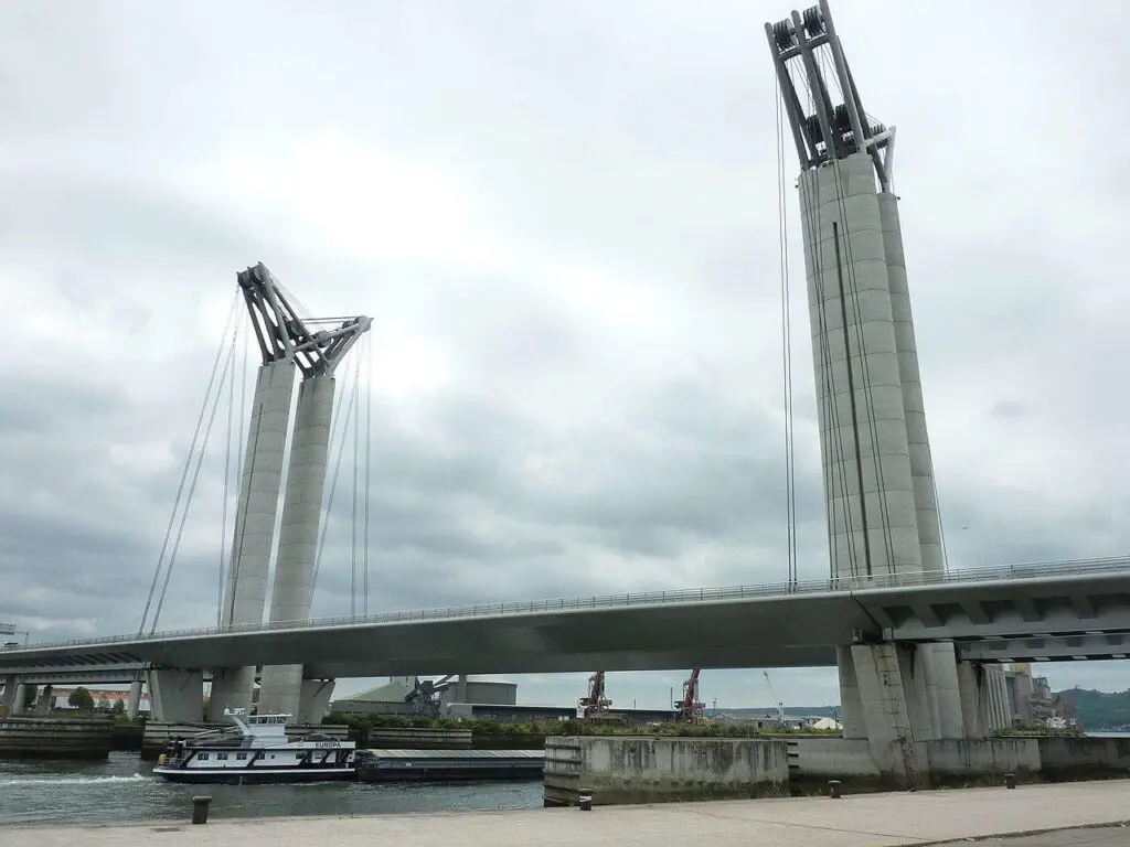 Gustave Flaubert Bridge