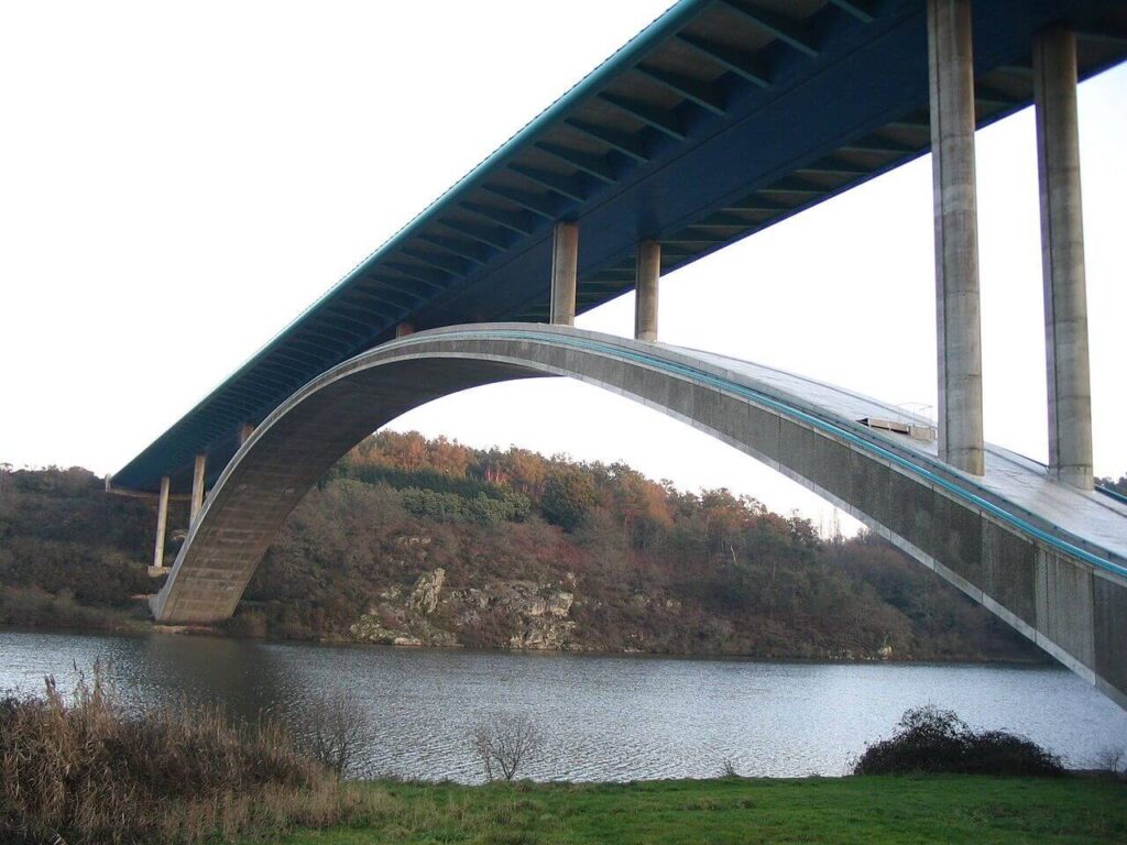The Morbihan Bridge