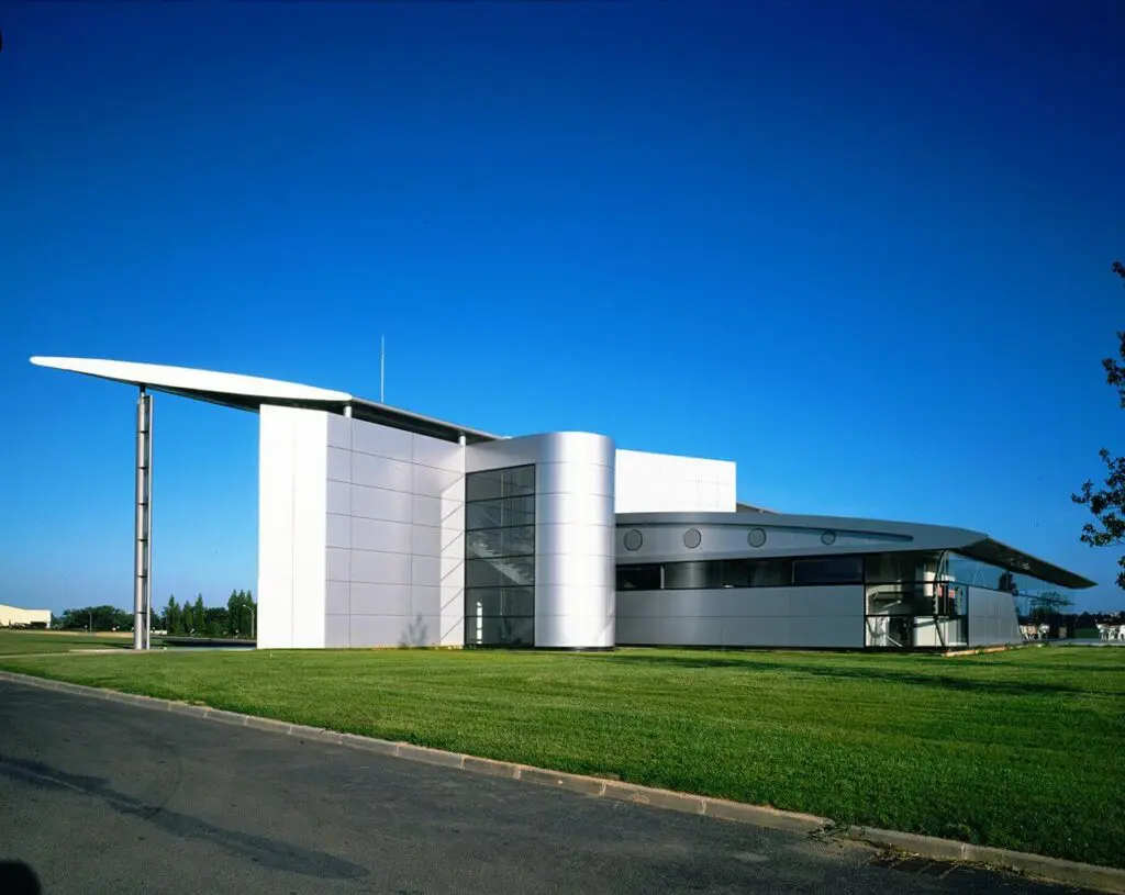 BPO Building Rennes