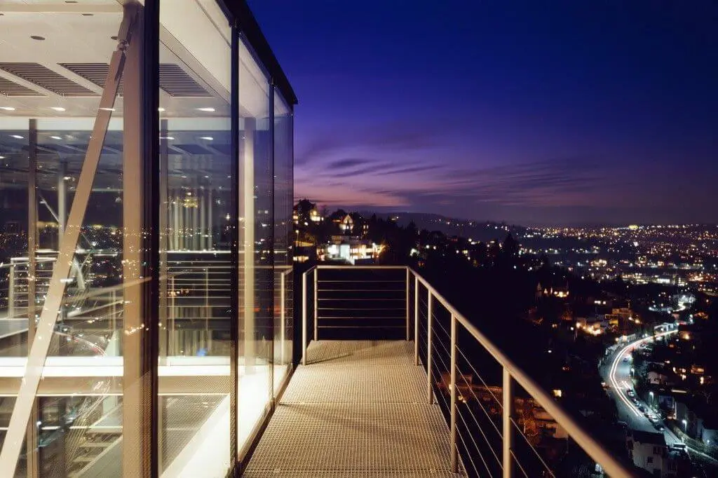 House R128 by Werner Sobek, Stuttgart