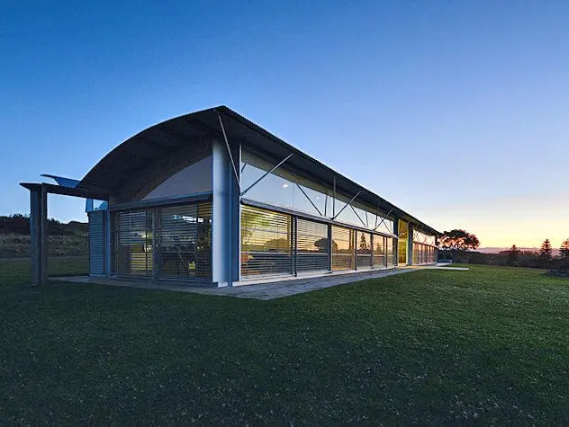 The Magney House