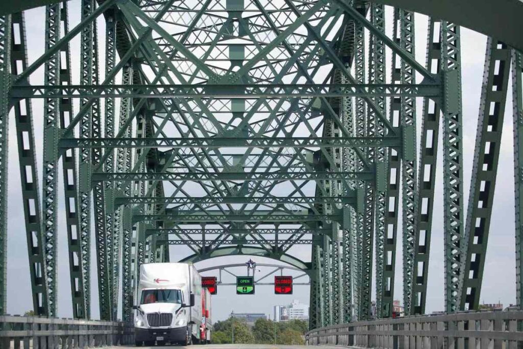 The Peace Bridge