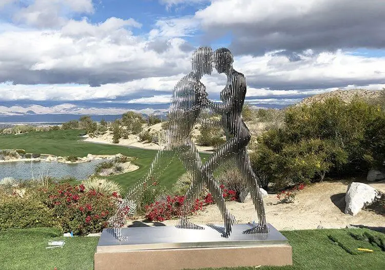 “Elective Affinities” in Palm Desert, CA, United States