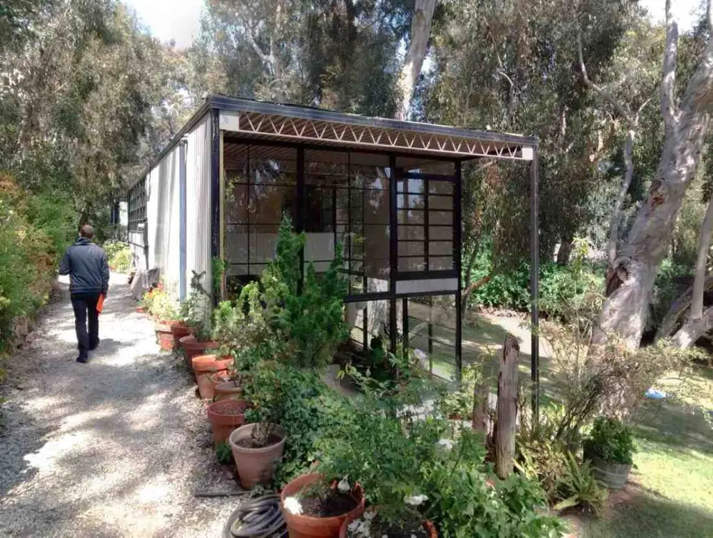 The Eames House, Case Study House 8