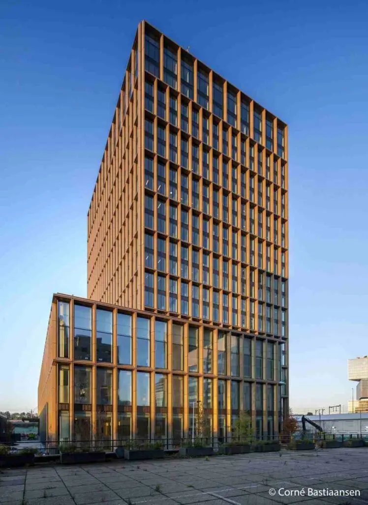 European Medicines Agency (EMA) office in Amsterdam