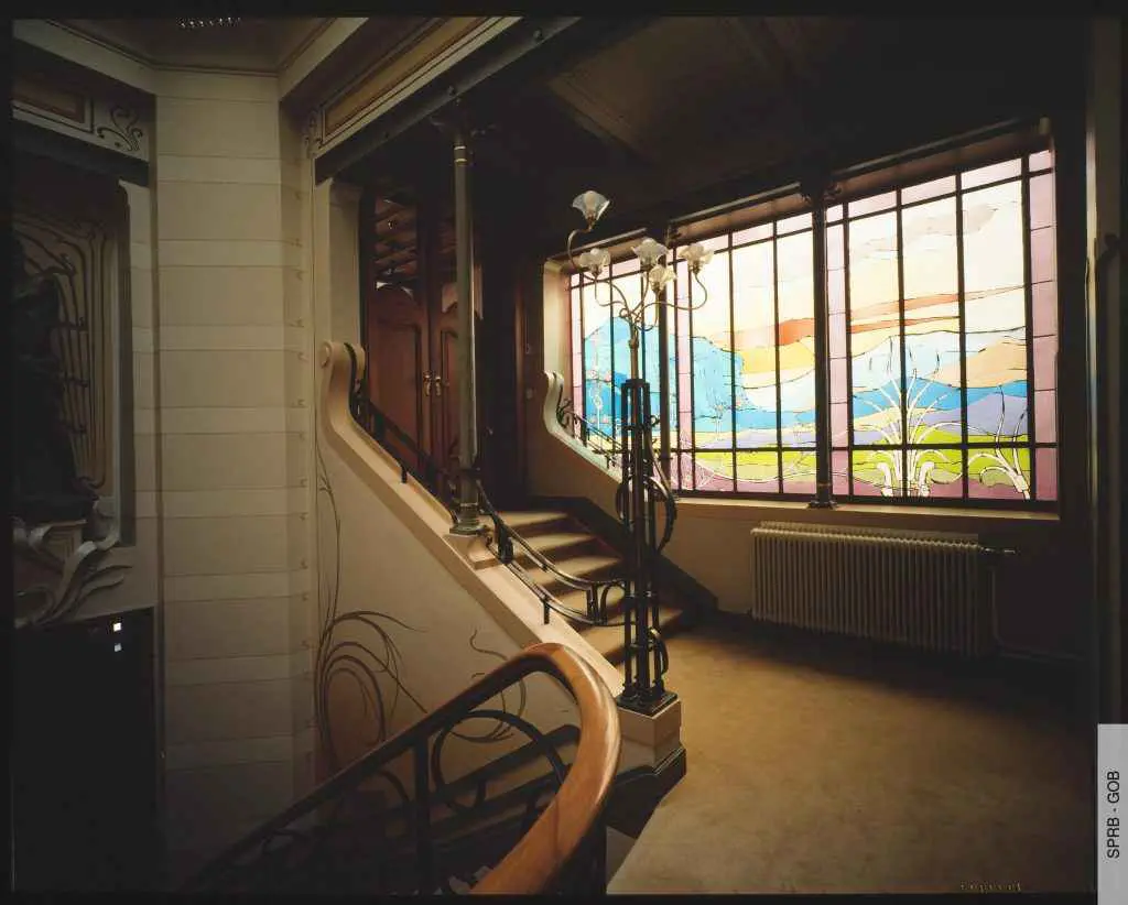 Tassel House - First Floor